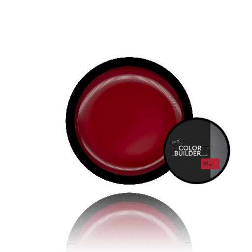 [CBG29] Color Builder Gel 29 Lychee 20ml
