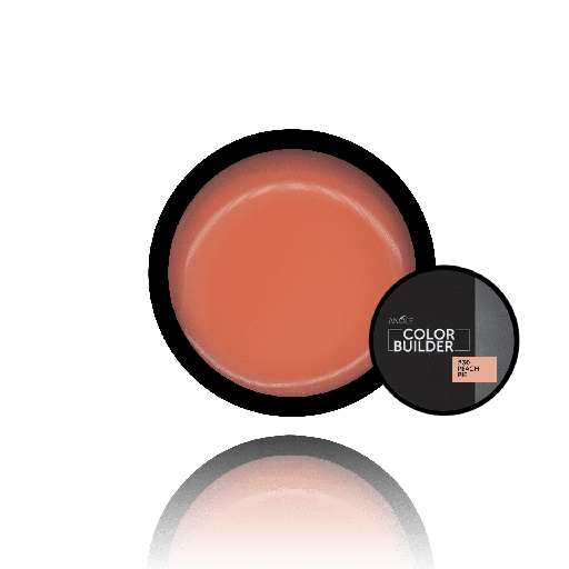 [CBG30] Color Builder Gel 30 Peach Pie 20ml