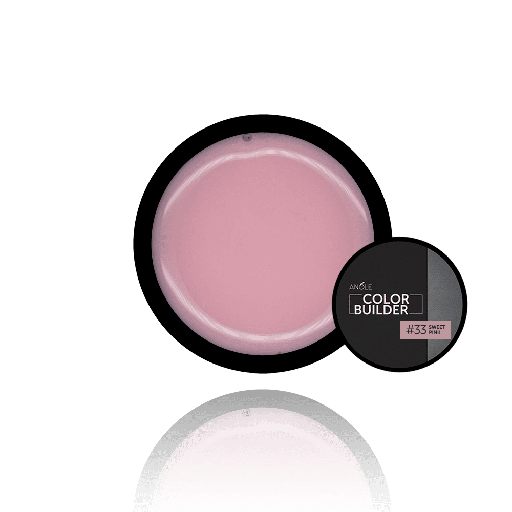 [CBG33] Color Builder Gel 33 Sweet Pink 20ml