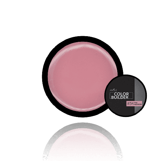 [CBG34] Color Builder Gel 34 Pink Macaron 20ml