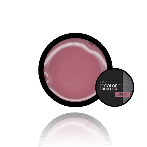 [CBG35] Color Builder Gel 35 Old Rose 20ml
