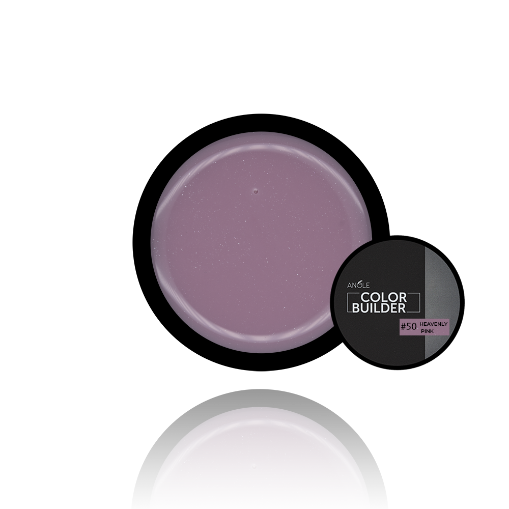 Color Builder Gel 50 Heavenly Pink 20ml