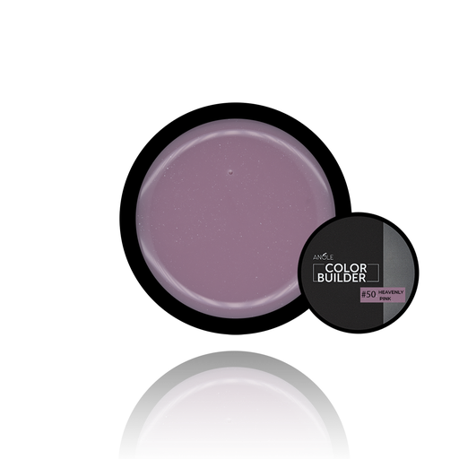 [CBG50] Color Builder Gel 50 Heavenly Pink 20ml
