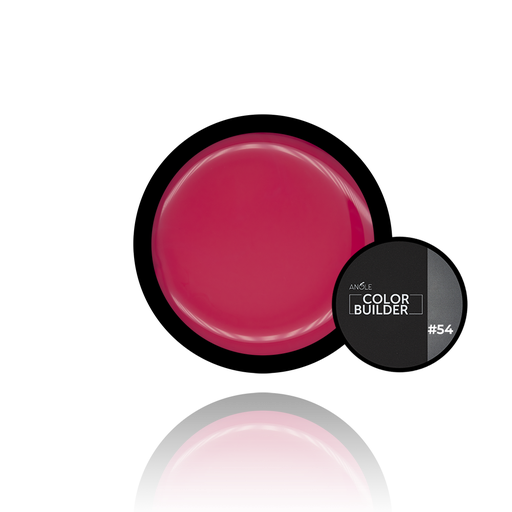 [CBG54] Color Builder Gel 54 Rouge Red 20ml