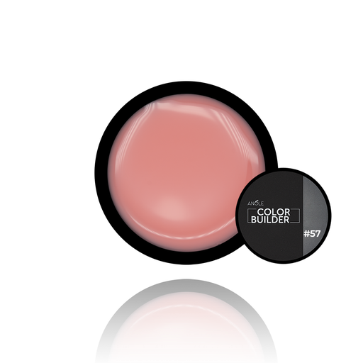 [CBG57] Color Builder Gel 57 Peach Melba 20ml