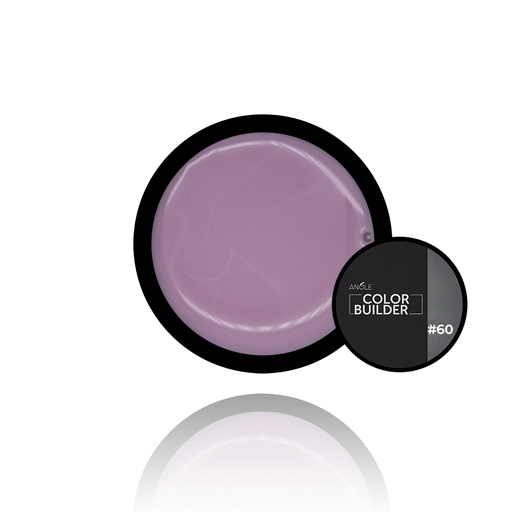 [CBG60] Color Builder Gel 60 Tickled Pink 20ml