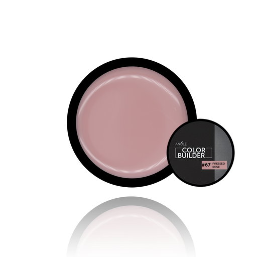 [CBG67] Color Builder Gel 67 Pressed Rose 20ml