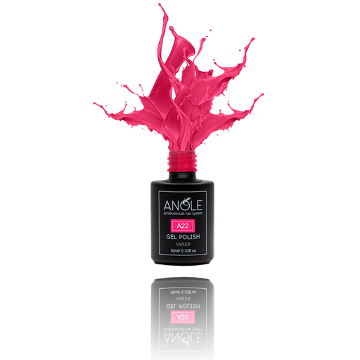 [AGP022] Gelpolish A22 Allure 10ml