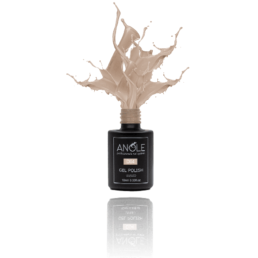 [AGP064] Gelpolish D04 Delicate 10ml