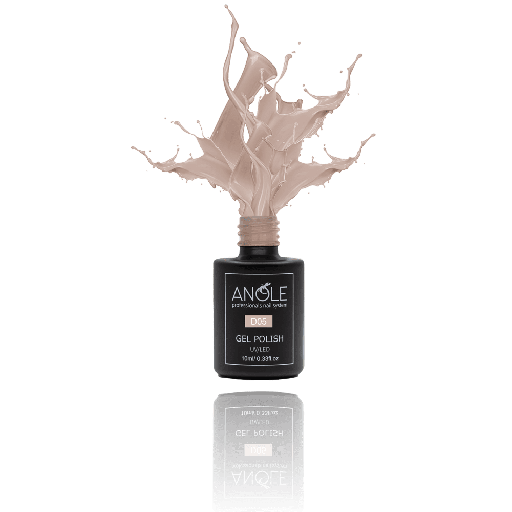 [AGP065] Gelpolish D05 Delicate 10ml