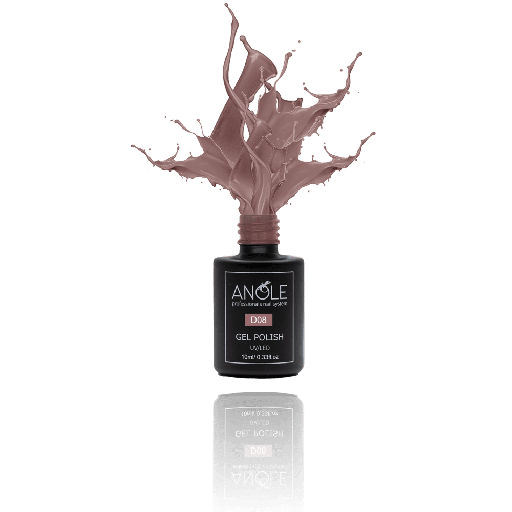 [AGP068] Gelpolish D08 Delicate 10ml