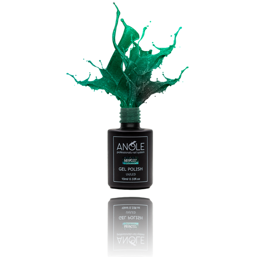 [AGP095] Gelpolish MWC07 Milky Way Cat Eye 10ml