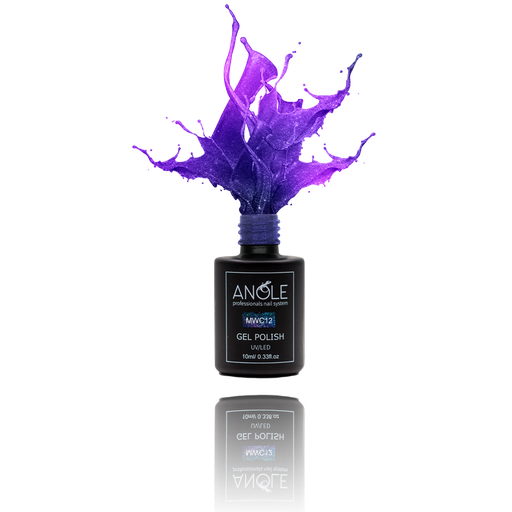 [AGP100] Gelpolish MWC12 Milky Way Cat Eye 10ml