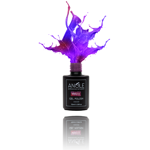 [AGP101] Gelpolish MWC13 Milky Way Cat Eye 10ml