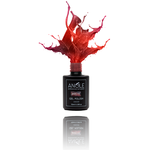 [AGP103] Gelpolish MWC15 Milky Way Cat Eye 10ml