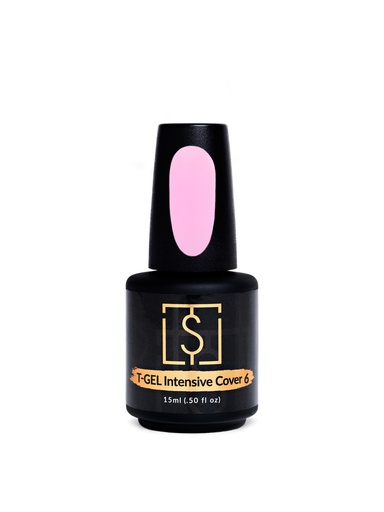 [TS206] T-Gel Intensive Cover 6 (15ml)