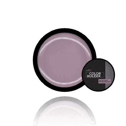 [CBG36] Color Builder Gel 36 Light Mulberry 20ml