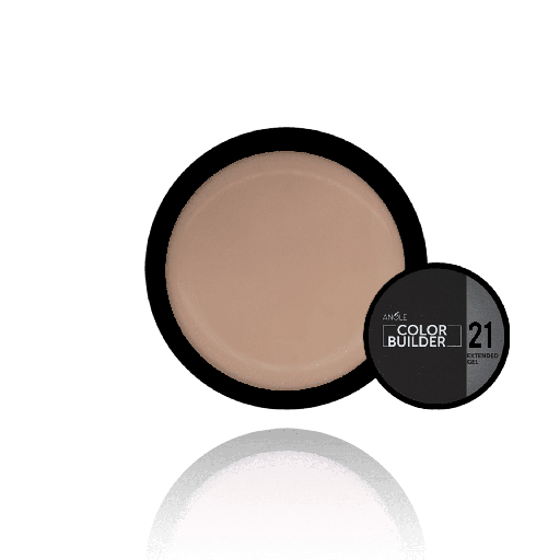 [CBG21] Color Builder Gel 21 Cream Tam 20ml