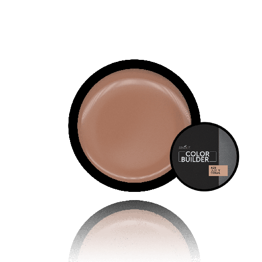 [CBG23] Color Builder Gel 23 Dusty Coral 20ml