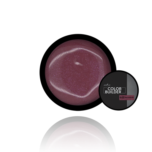 [CBG48] Color Builder Gel 48 Mauvewood 20ml