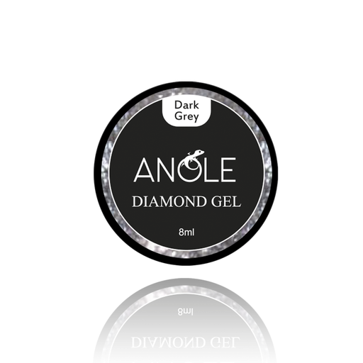 [DG05] Diamond Gel 05 Dark Grey 8ml