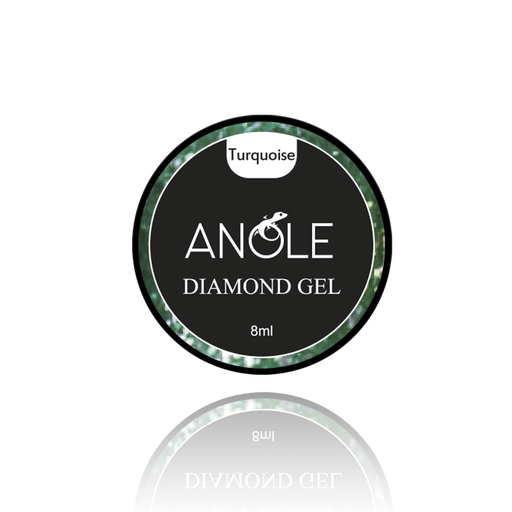 [DG07] Diamond Gel 07 Turquoise 8ml