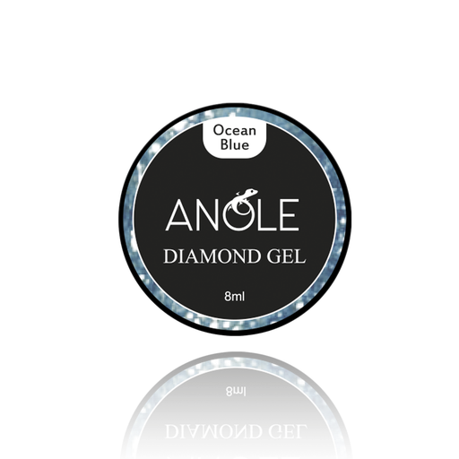 [DG08] Diamond Gel 08 Ocean Blue 8ml
