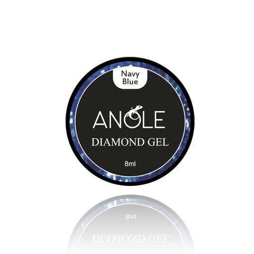 [DG10] Diamond Gel 10 Navy Blue 8ml