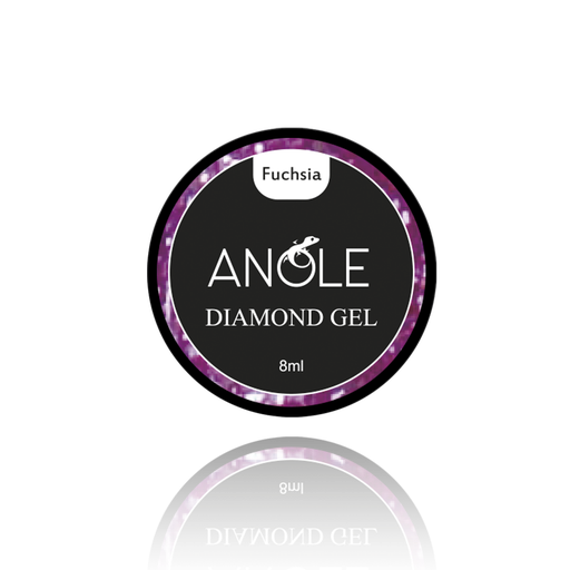 [DG12] Diamond Gel 12 Fuchsia 8ml