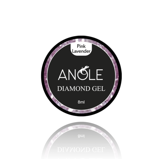 [DG13] Diamond Gel 13 Pink Lavender 8ml