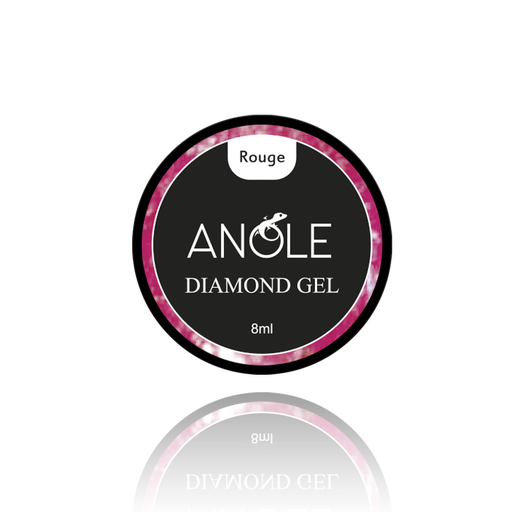 [DG15] Diamond Gel 15 Rouge 8ml