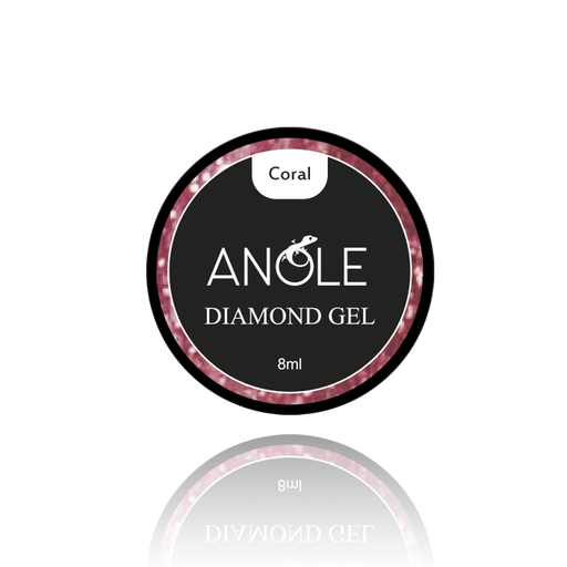 [DG16] Diamond Gel 16 Coral 8ml