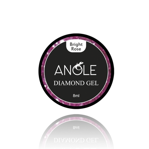[DG17] Diamond Gel 17 Bright Rose 8ml