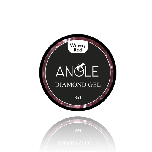 [DG18] Diamond Gel 18 Winery Red 8ml