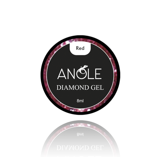[DG19] Diamond Gel 19 Red 8ml