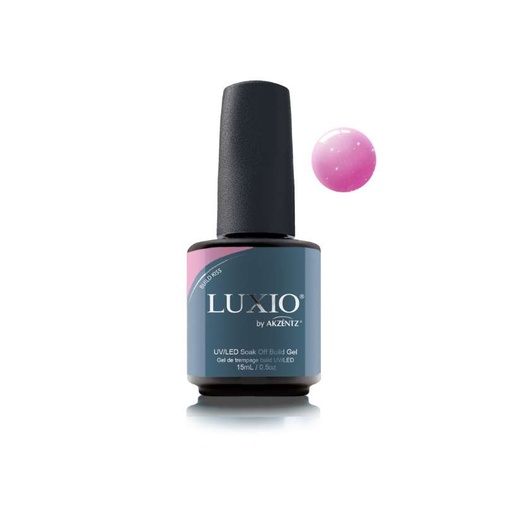 [LUX-GEL-027] Build Kiss 15ml
