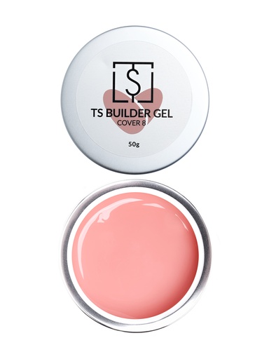 TS Builder Gel Cover 8