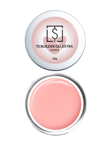 TS Builder Gel Extra Cover 8