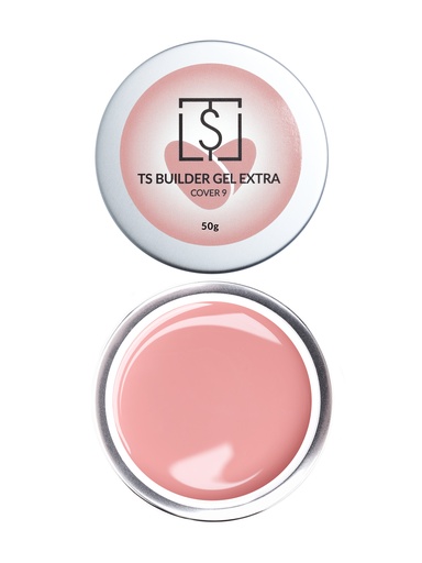 TS Builder Gel Extra Cover 9