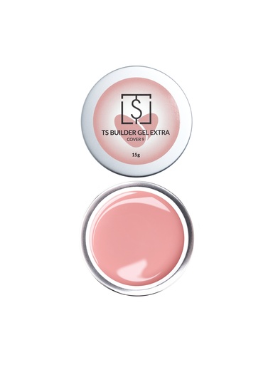 TS Builder Gel Extra Cover 9