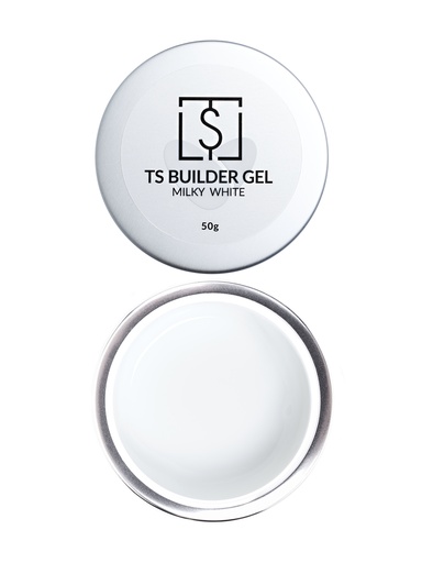 TS Builder Gel Milky White