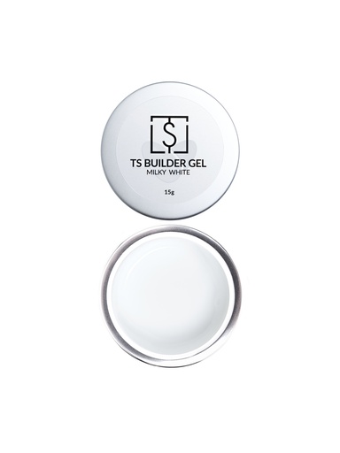 TS Builder Gel Milky White