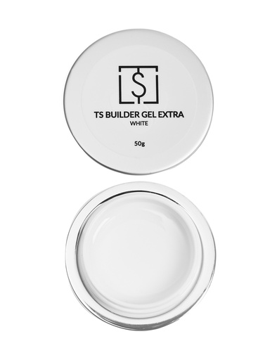 TS Builder Gel Extra White