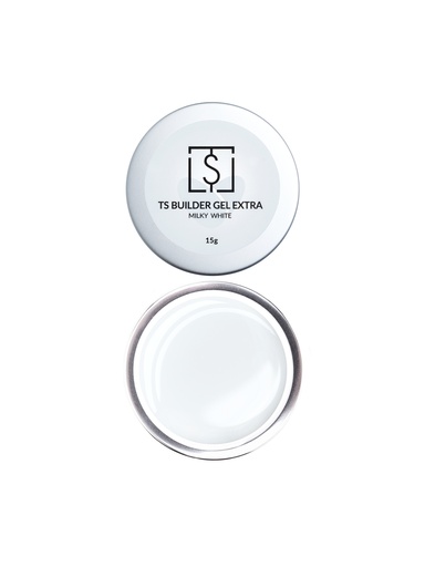 TS Builder Gel Extra Milky White