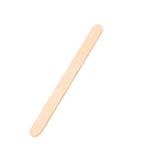 [IT821 (131860)] Wax Spatels Medium 114x10x2mm - 100pcs