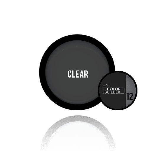 [CBG12] Color Builder Gel 12 Clear 20ml