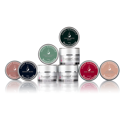 [BCMDY] Moody Buttercream Collection