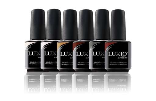 [LUX-GEL-525] Luxio Gel Collection F/W 2024 - CASINO 6x5ml