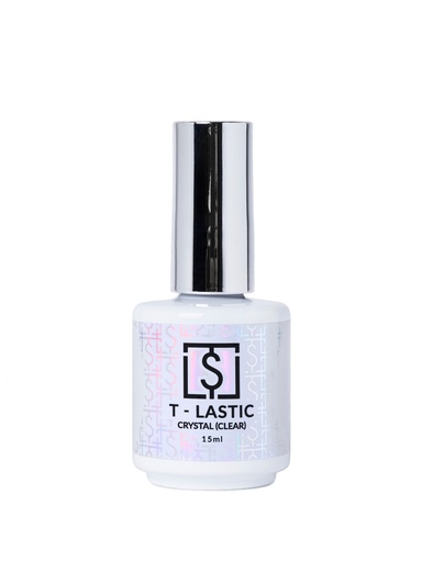 [TS500] T-Lastic Crystal (Clear) 15ml
