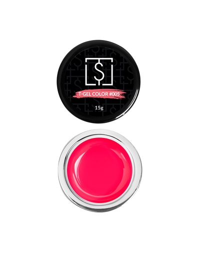 [TS600] T-Gel Color #005 (15gr)